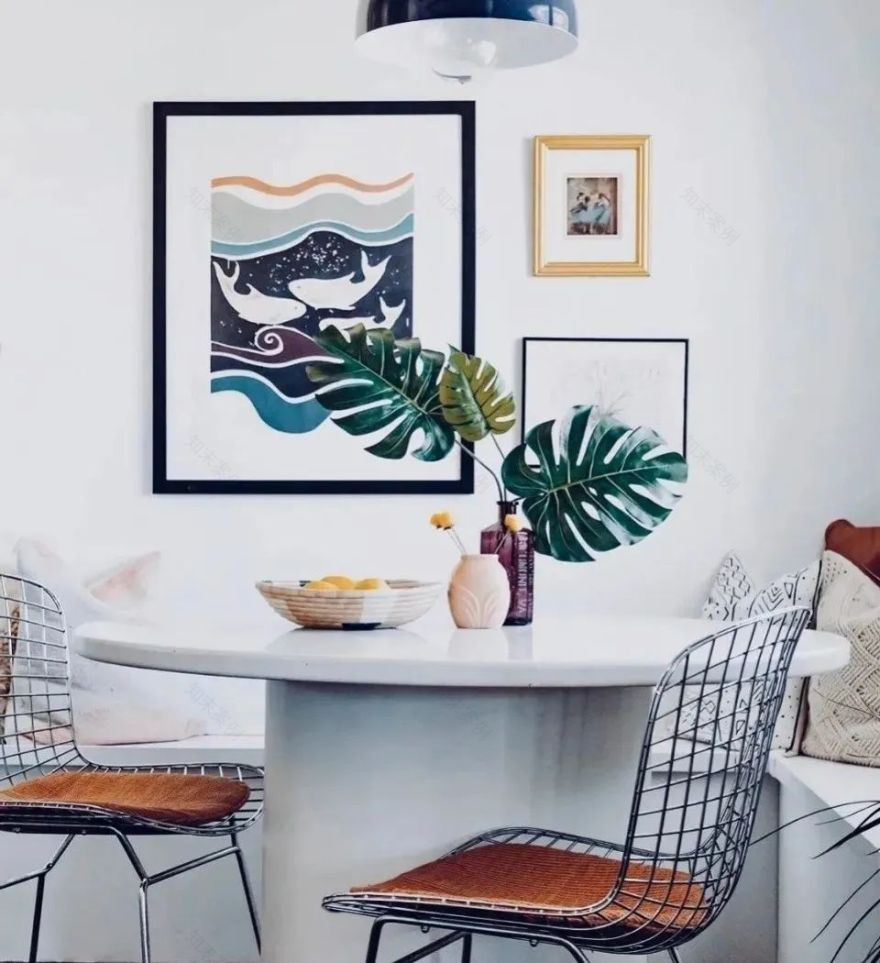 现代复古风家居设计,打造时光韵味-99