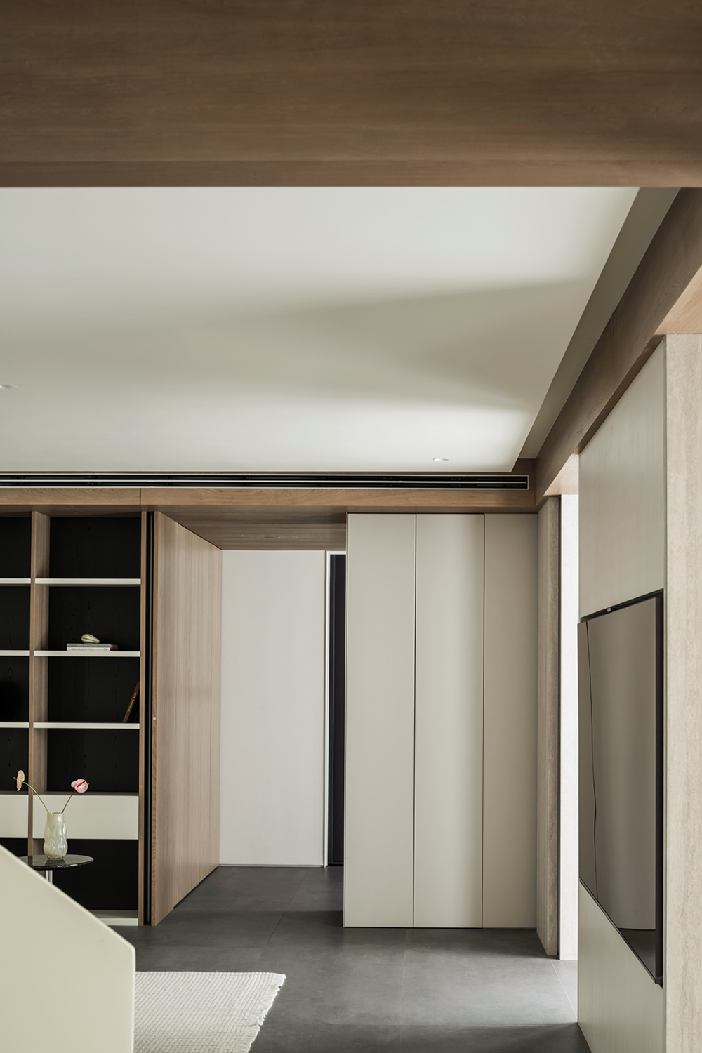 绿意向上:家藏着温柔与生机之新一空间设计案例丨中国汕头丨新一设计-77