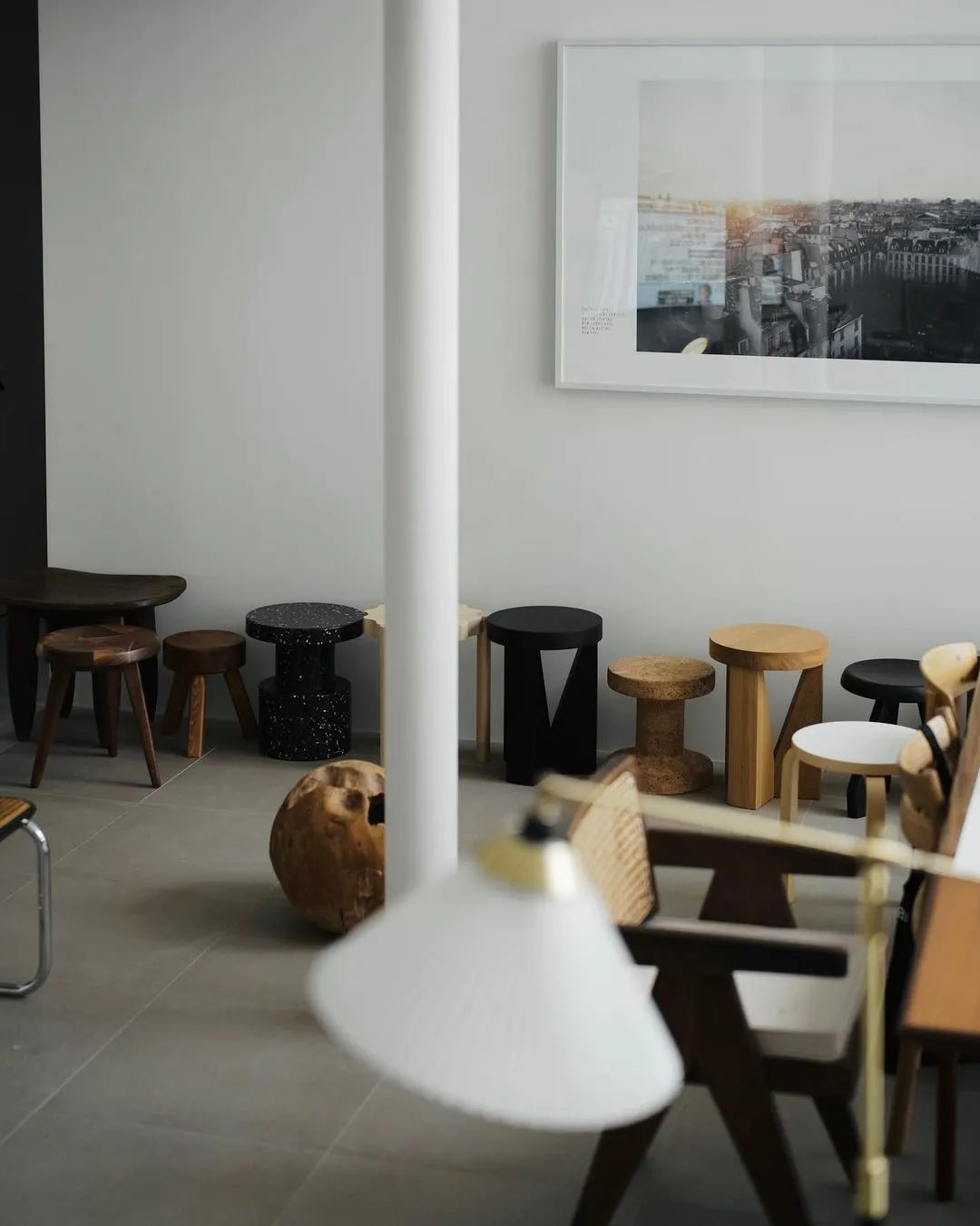 矮凳收藏达人的家居艺术丨中国上海丨容集品牌管理(上海)有限公司-2