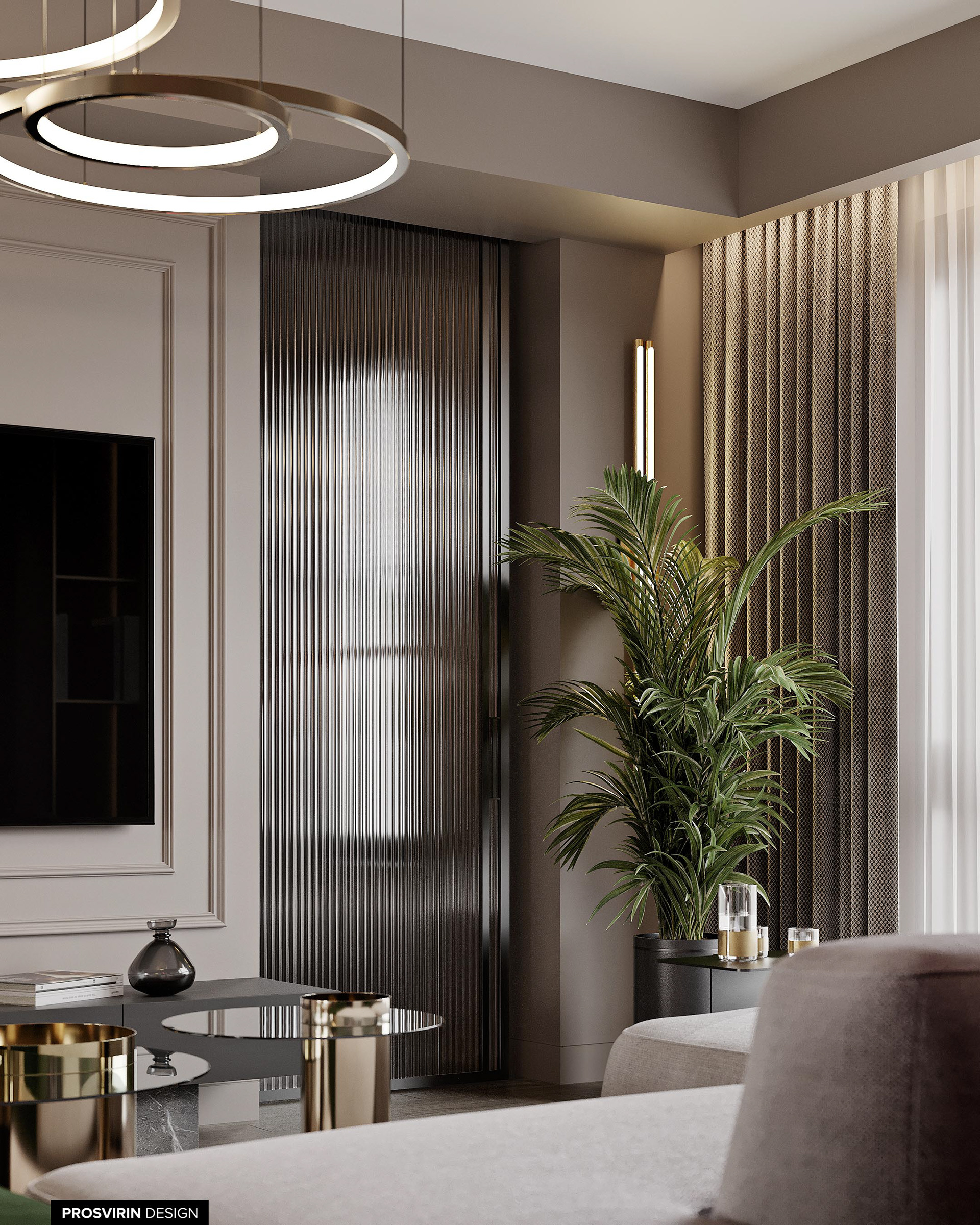 多伦多的联排别墅丨加拿大多伦多丨PROSVIRIN DESIGN-24