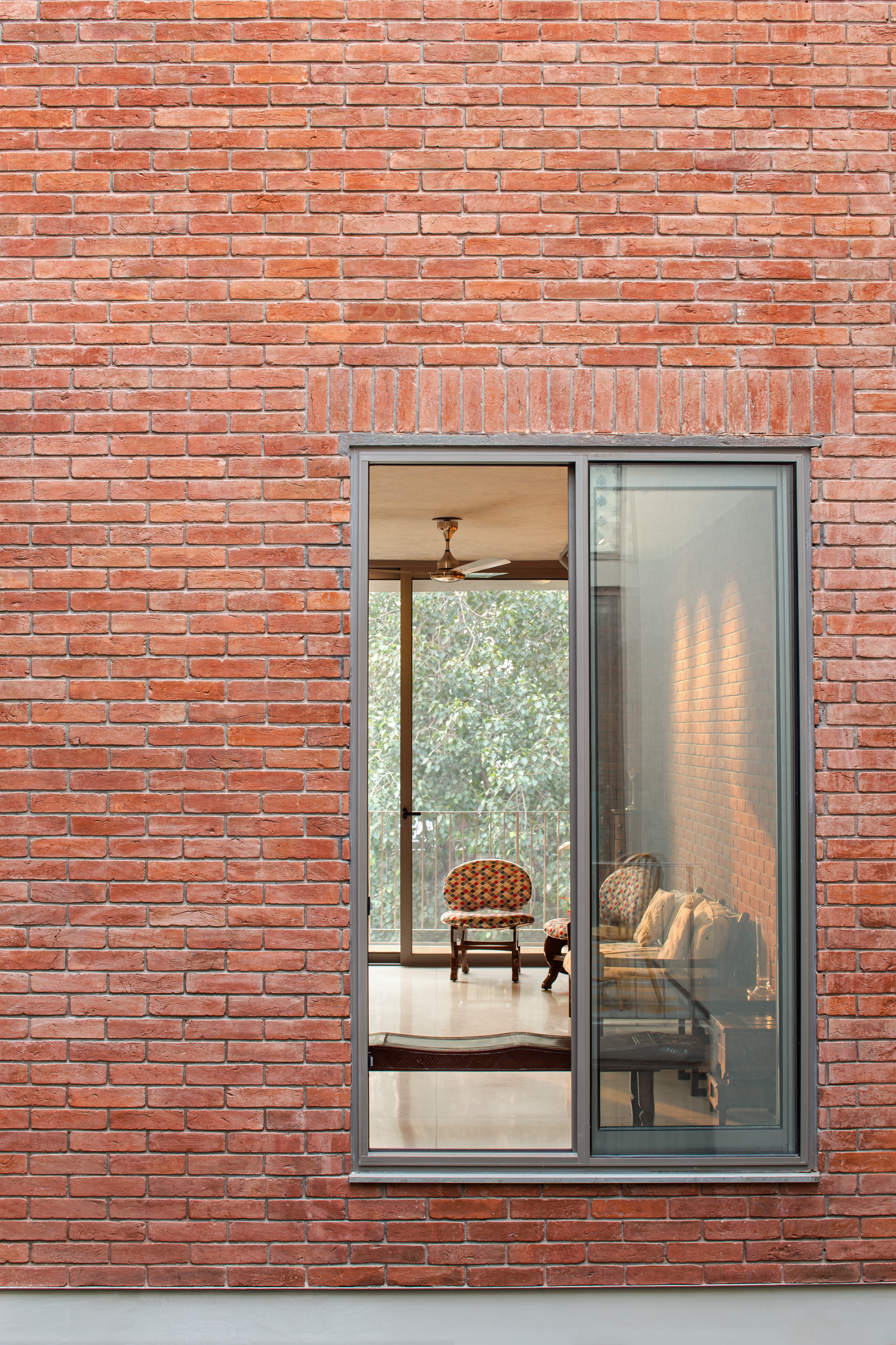 叠加式房屋丨印度新德里丨Studio Lotus-24