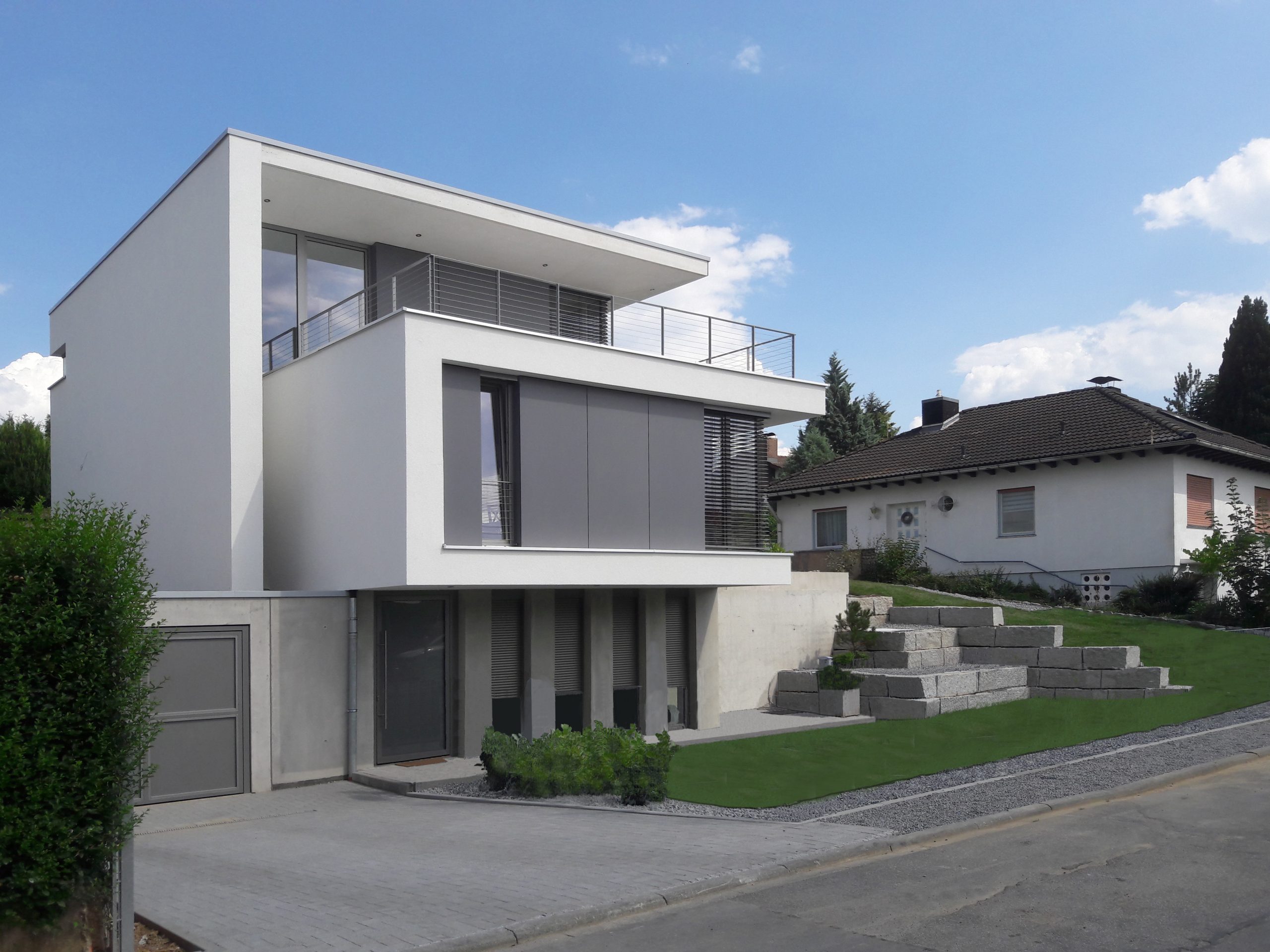 住在水边丨德国丨Weber & Partner Architekten-17