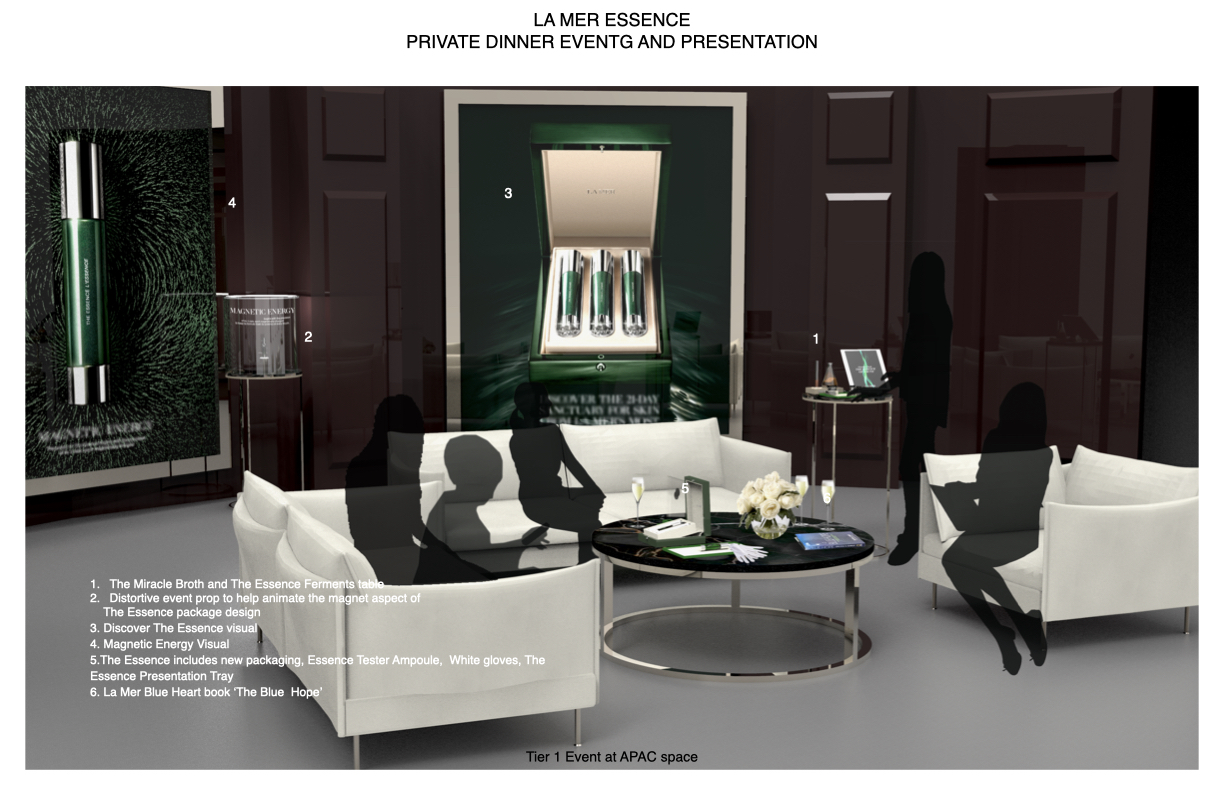 La Mer Essence event and in-store experience-5