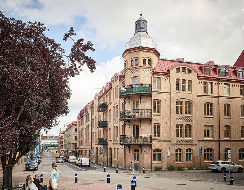 梦幻蓝调古教堂景观公寓-24