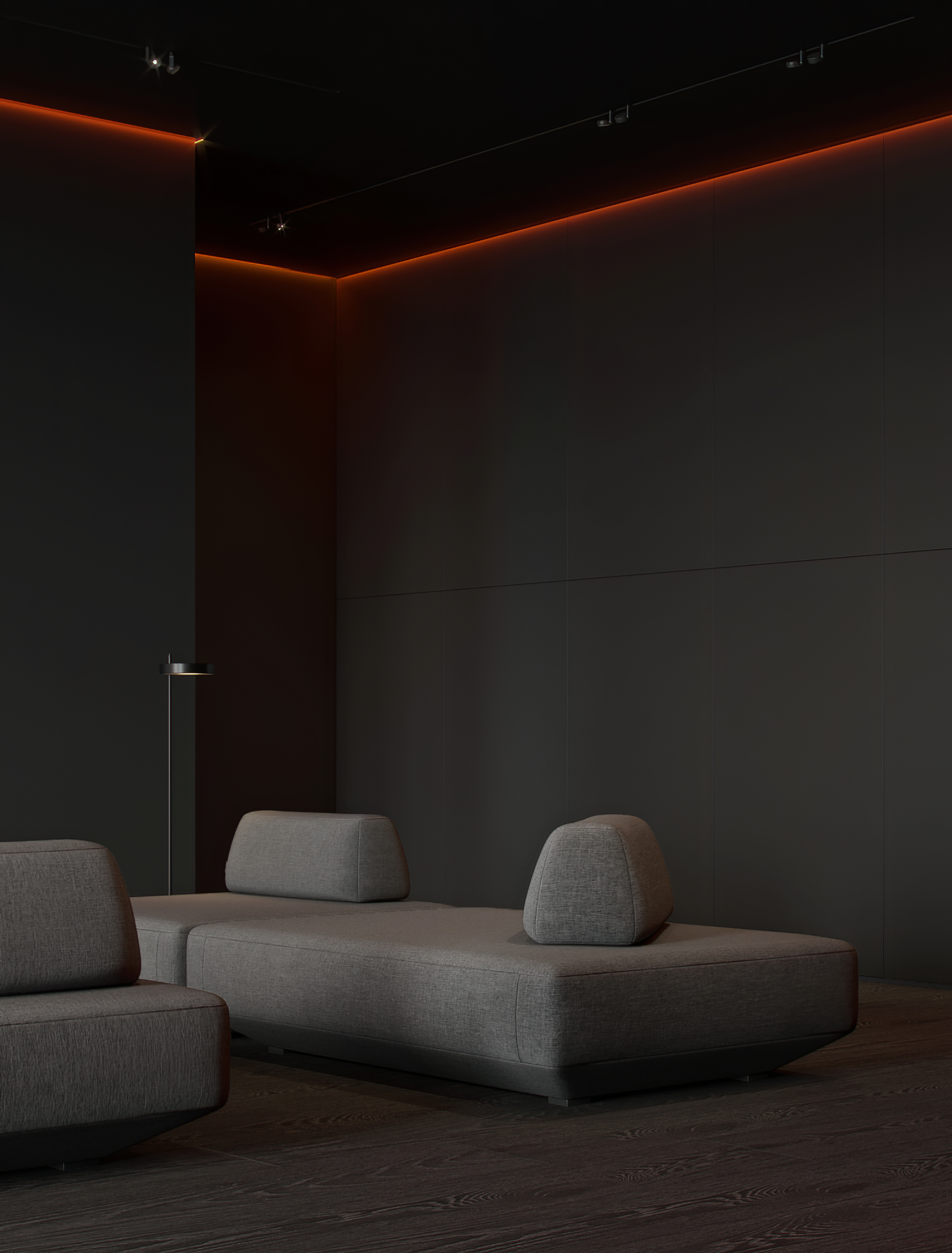 康普利：黑河丨俄罗斯圣彼得堡丨ONE TONE ARCHITECTS-10