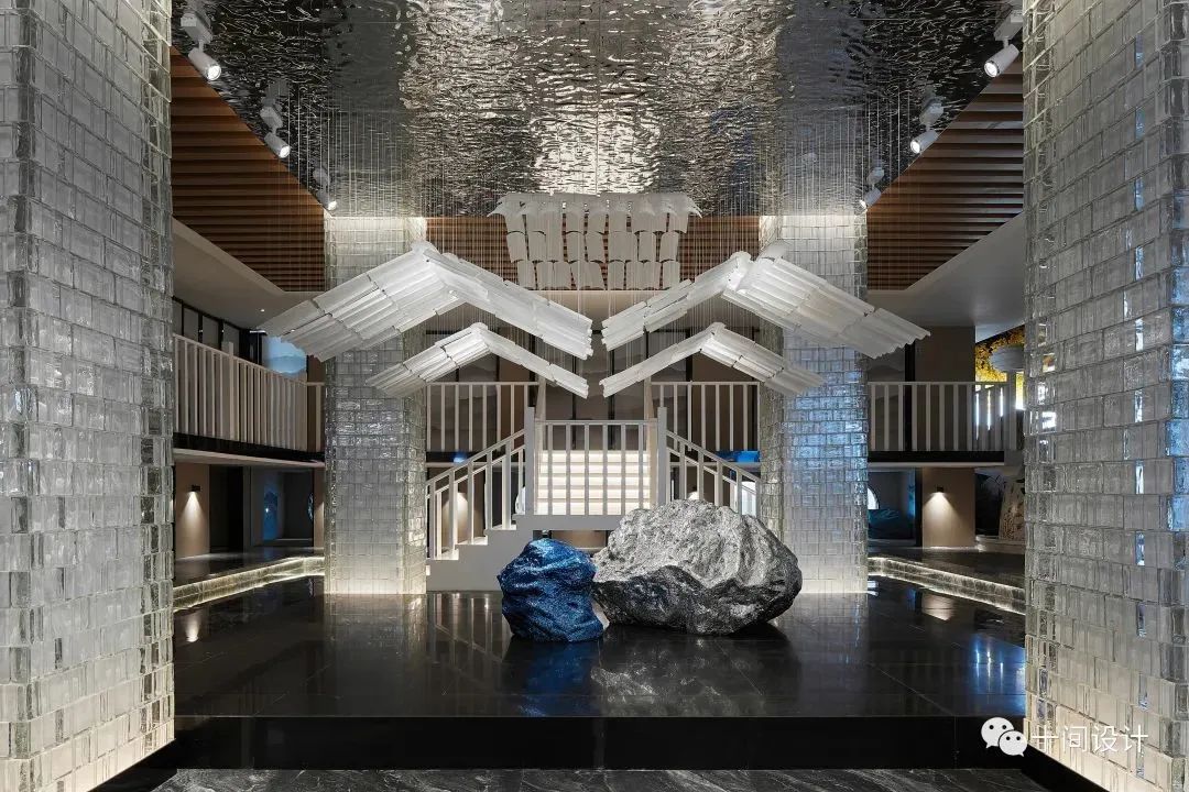 水悦江南温泉酒店丨中国池州丨十间设计-56
