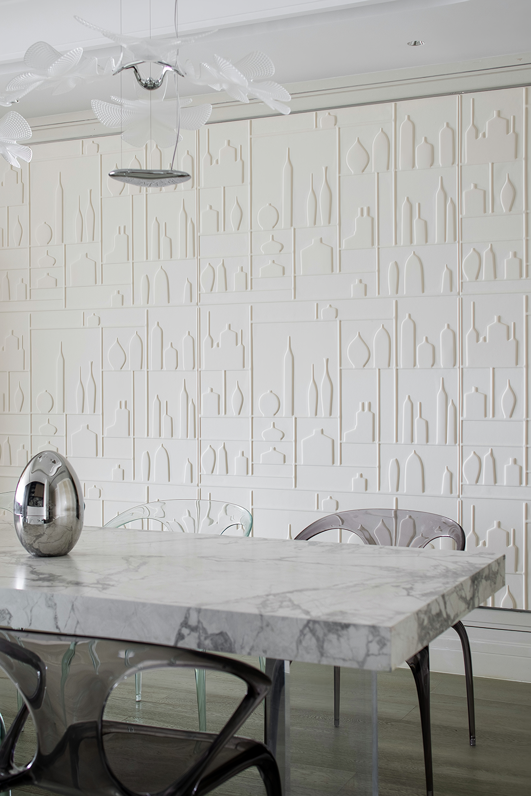 330㎡江景大平层丨中国上海丨力设计-33