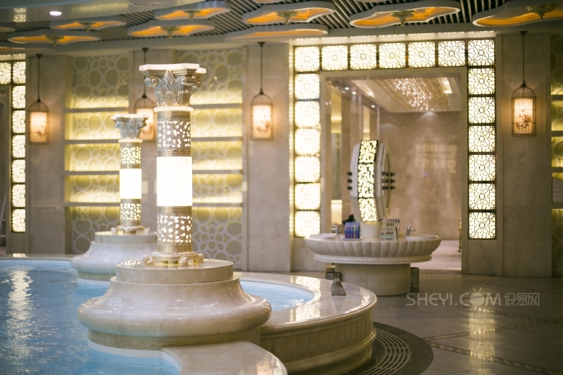 石家庄银河之星水疗酒店——城市度假新体验-7