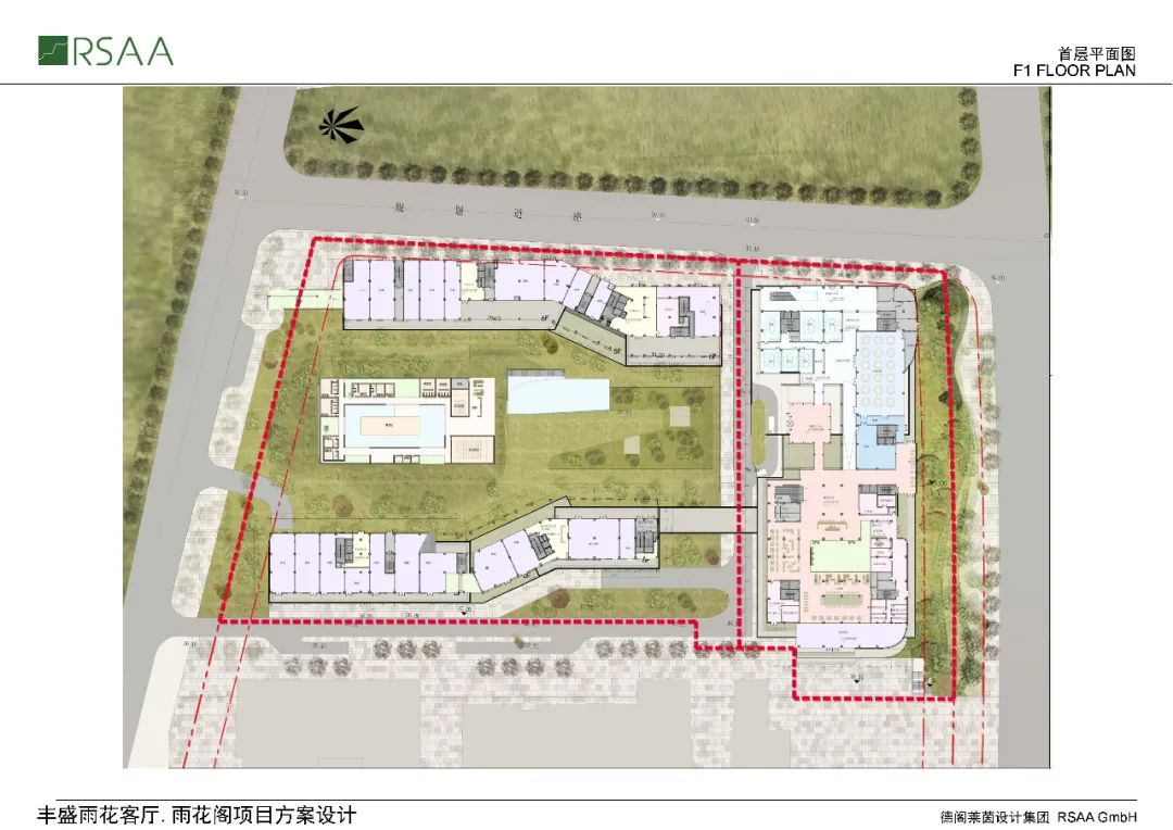 南京五季凯悦臻选酒店丨中国南京丨BUZZ庄子玉工作室-495