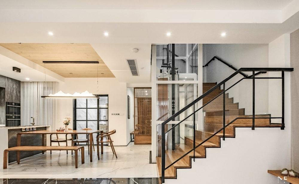 融合多重风格的美宅 · 室内设计案例解析-10