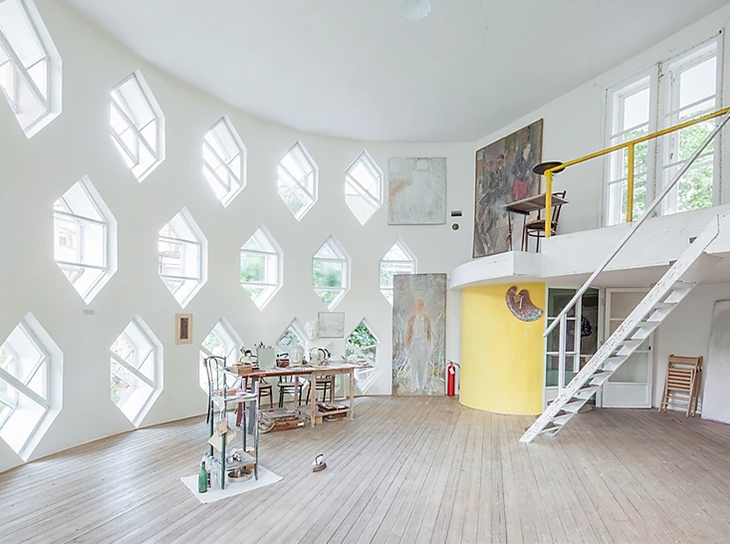 Самые красивые дома мира: 10 довоенных построек-10