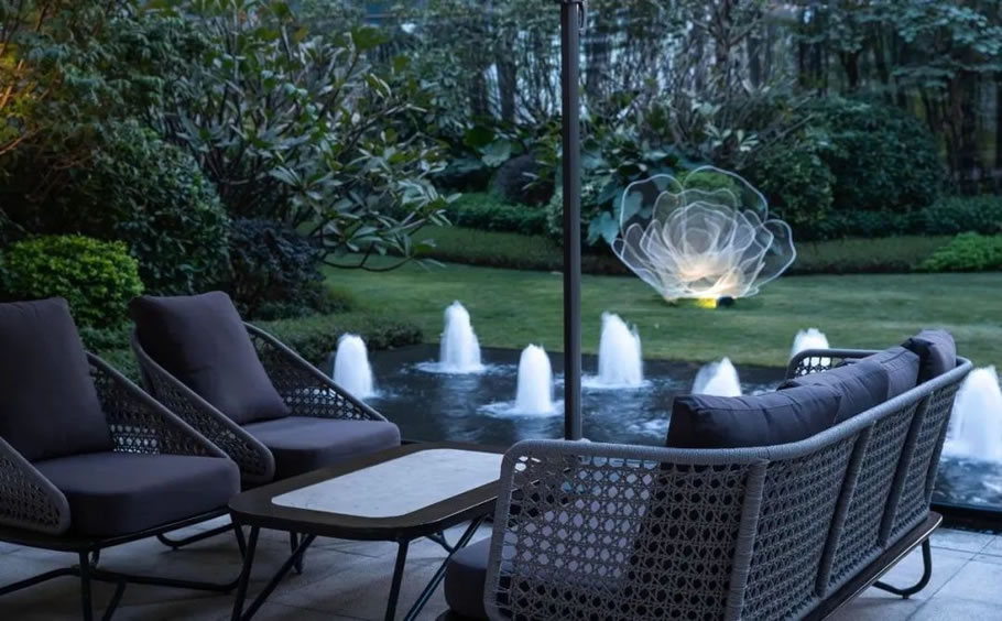 肇庆新城·金樾公馆丨中国肇庆丨阿特森景观规划设计有限公司-24