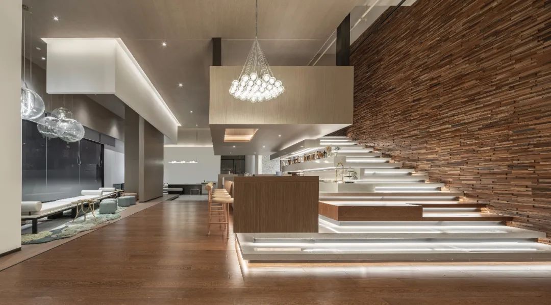 西安精筑广场销售中心丨中国西安丨汤物臣·肯文创意集团-21