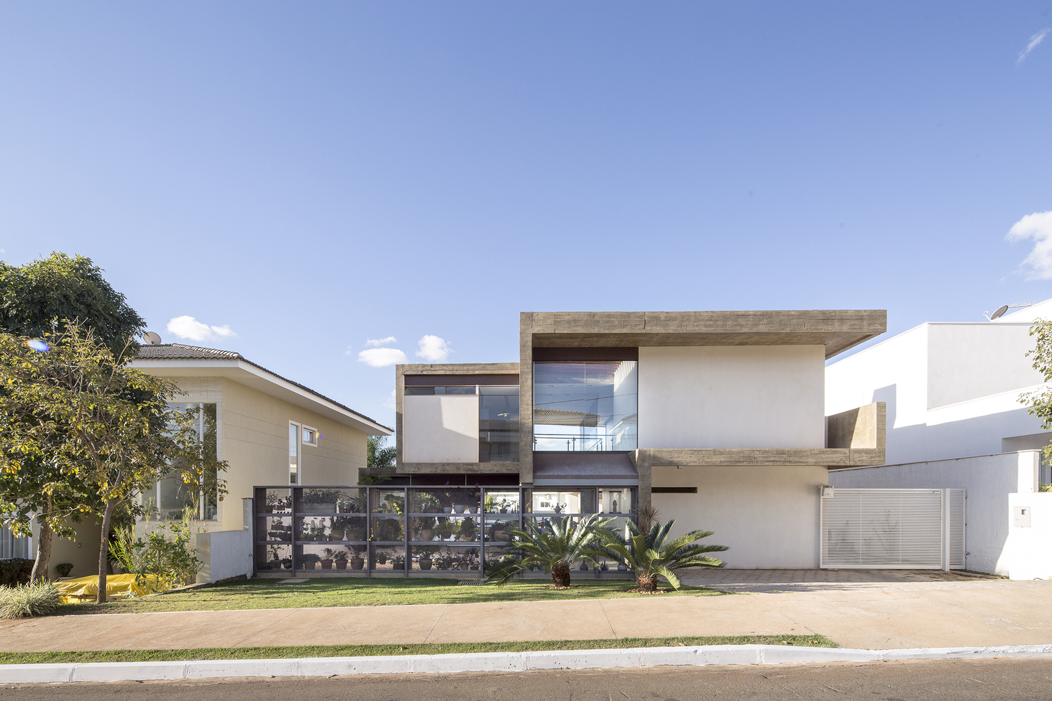 巴西 Bentes House-12