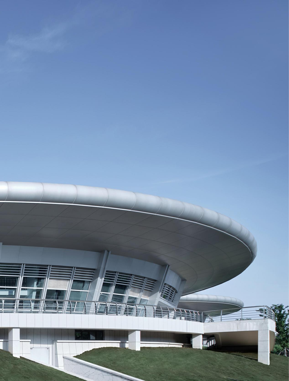 浙江师范大学行知学院综合体育中心丨中国浙江丨中国联合工程有限公司-88