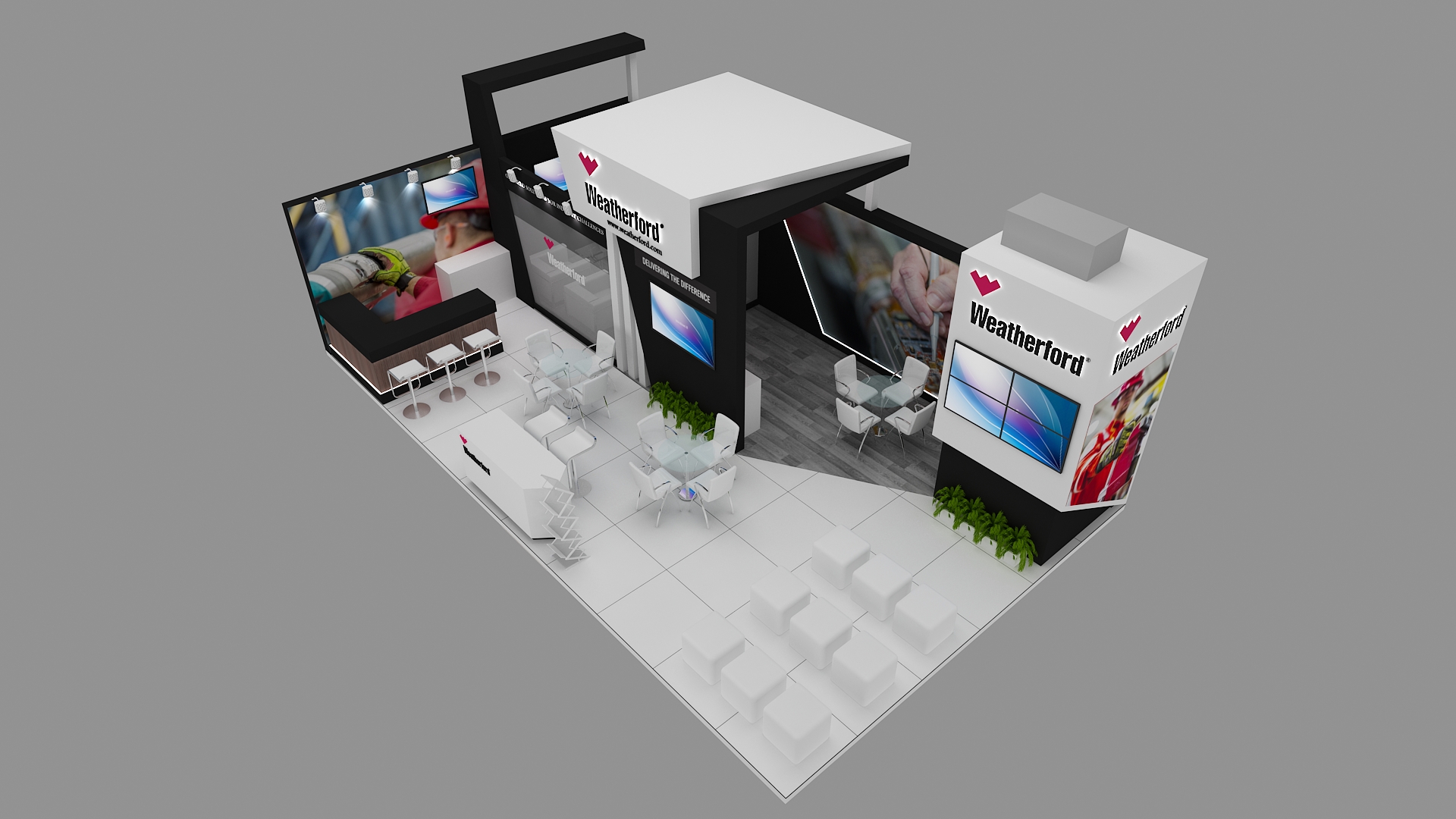 Weatherford _Petrotech 2017-2