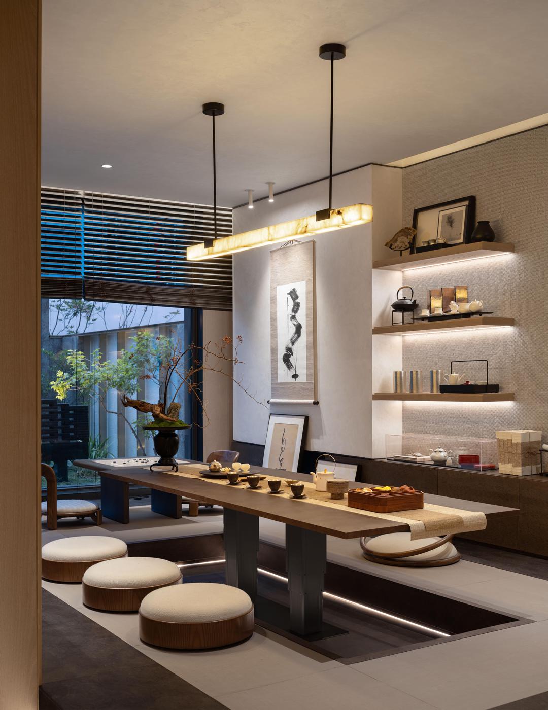 卓越·玖印府丨中国南京丨MAUDEA牧笛设计（室内,软装）等多家公司-5