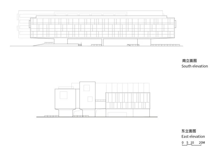 上海棋院实验小学新校区丨中国上海丨阿科米星建筑设计事务所-63