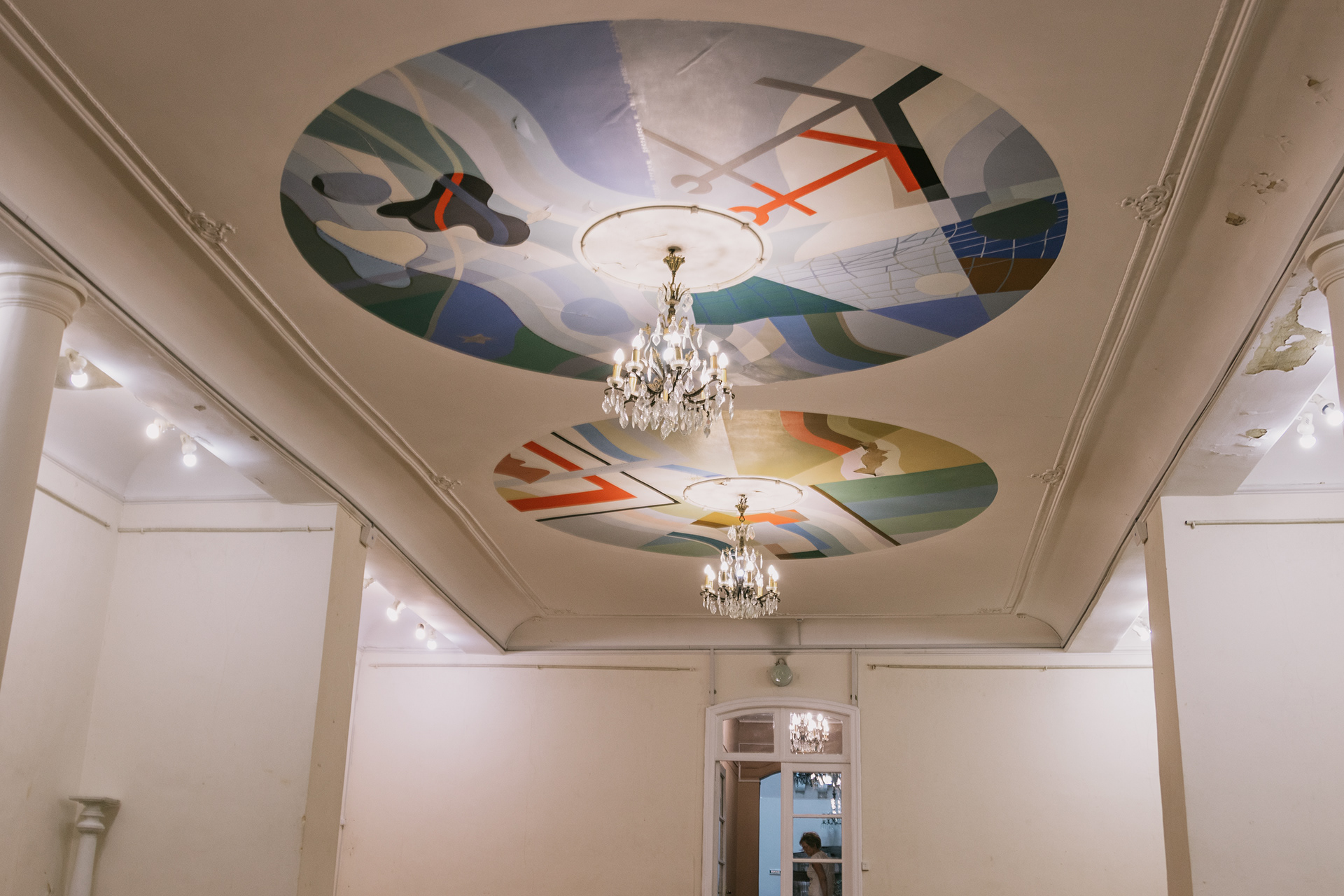 Odessa Literary Museum 室内设计丨TurkeyMus丨Vladimir Tsyupko,Alexander Stovbur-15