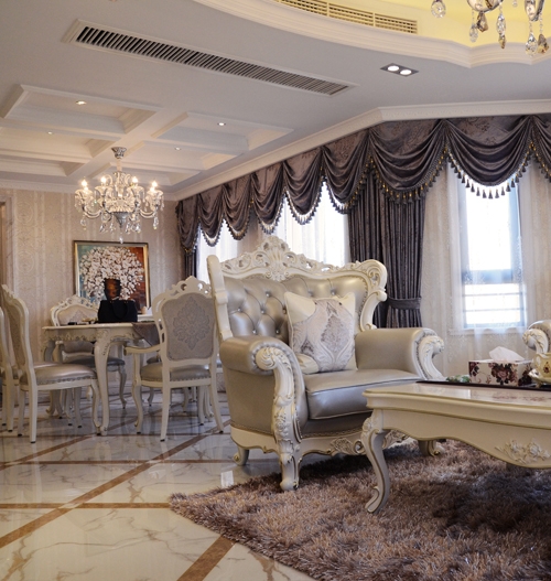 金城花园顾宅-3