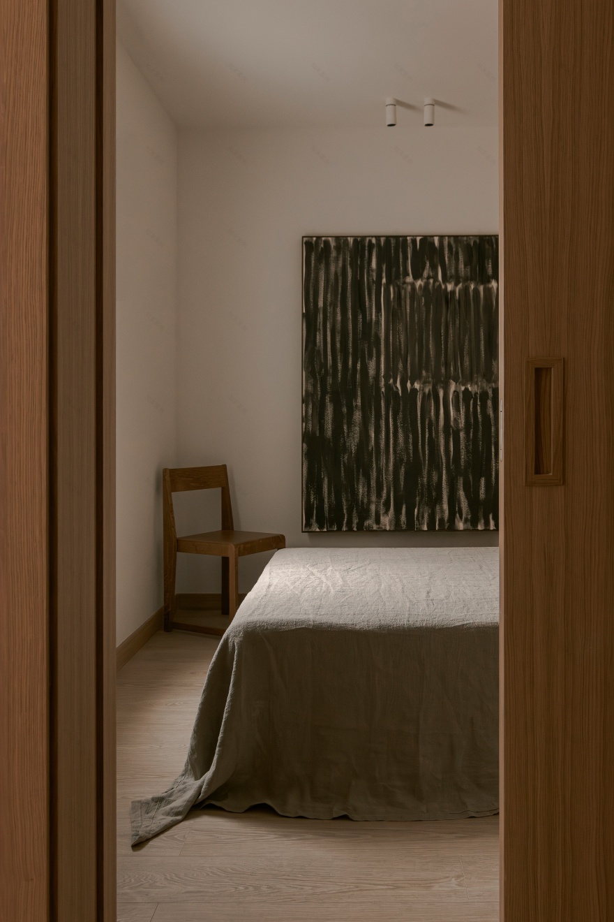 马德里Rubio y Galí住宅丨西班牙马德里丨De la Villa Studio-15