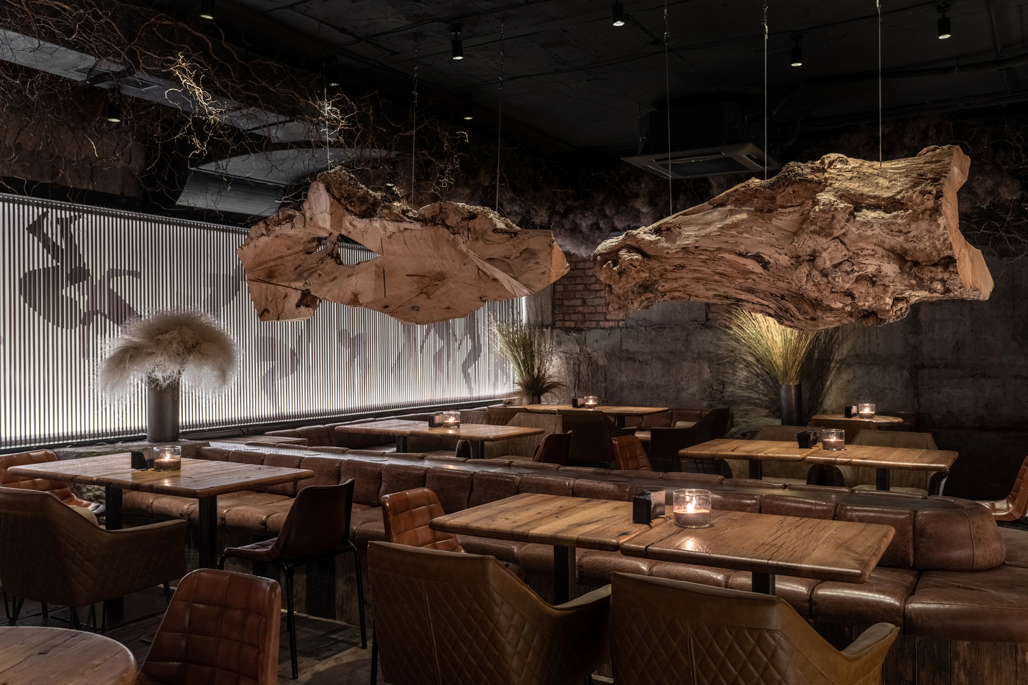 乌克兰 Dnipro 市 Deep Bar丨YOD Group-29