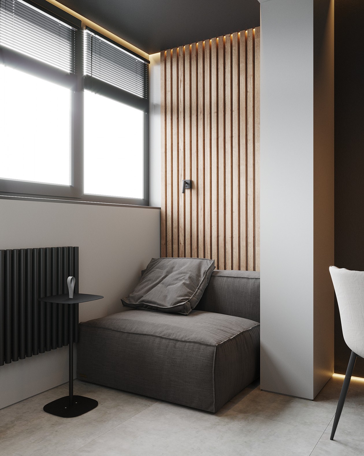 简约风小空间设计-9