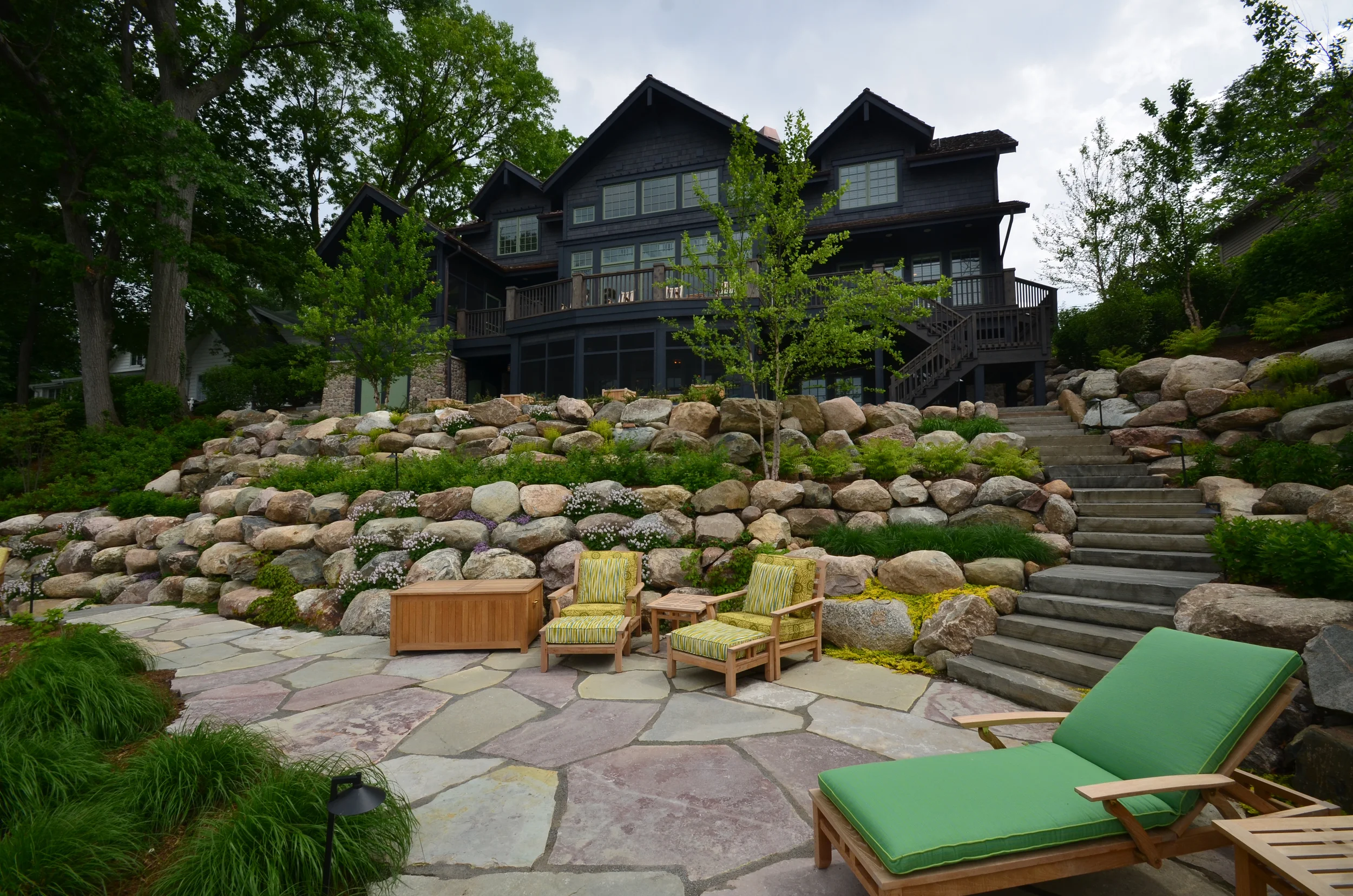 鹰巢；鹰栖处 丨Linden Group Architects-0