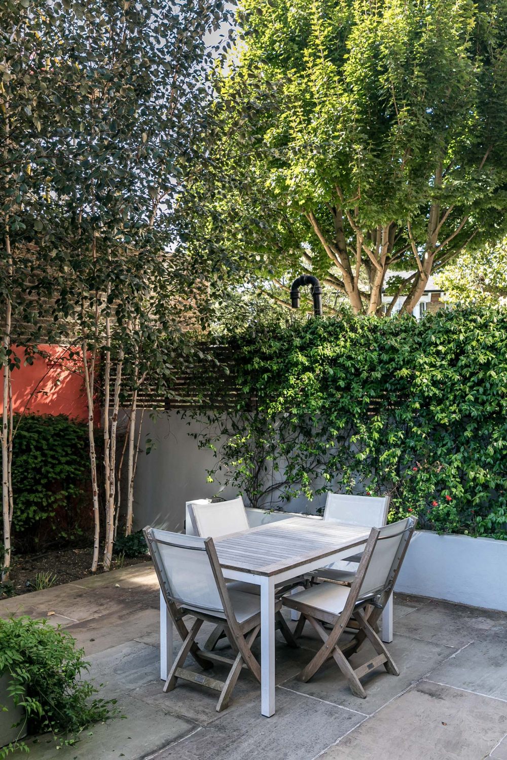 伦敦拉德布罗克格罗夫开放式住宅设计-9