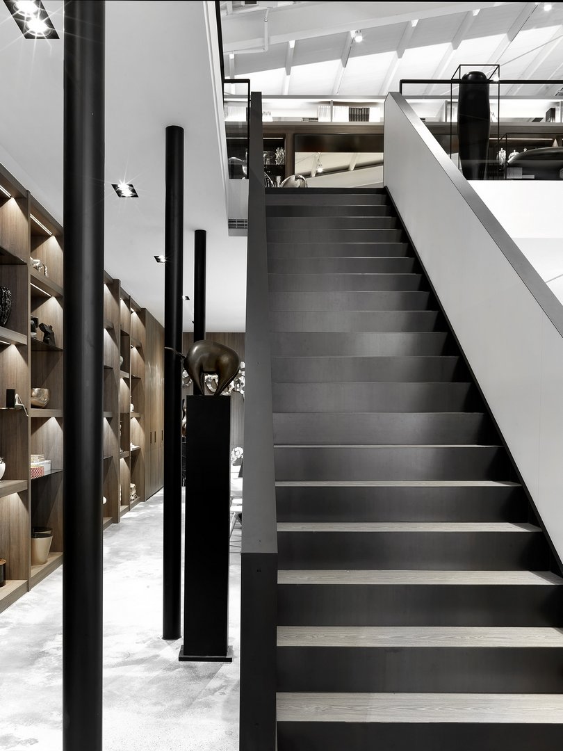 千江美术馆 | 珥本设计-14