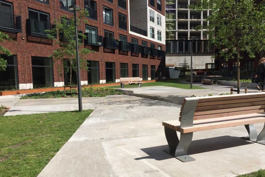 市内庭院住宅 莫库姆别墅丨荷兰阿姆斯特丹-9