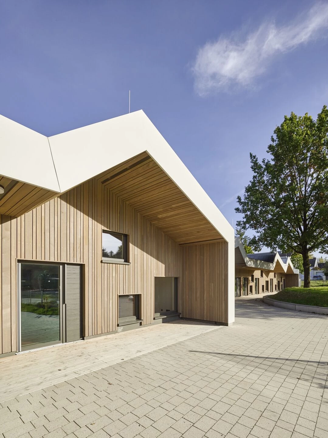 儿童之家丨德国丨Kern Architekten-5