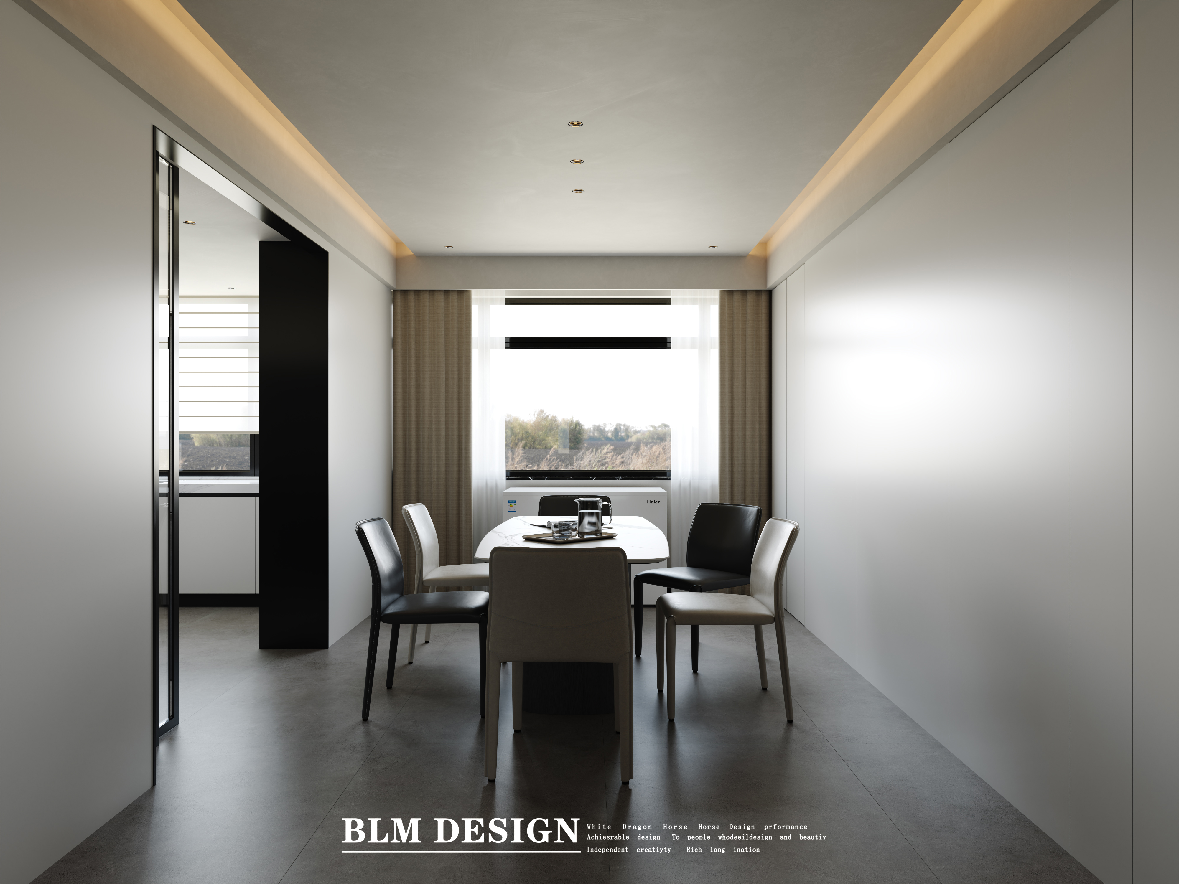 现代设计效果图分享-1