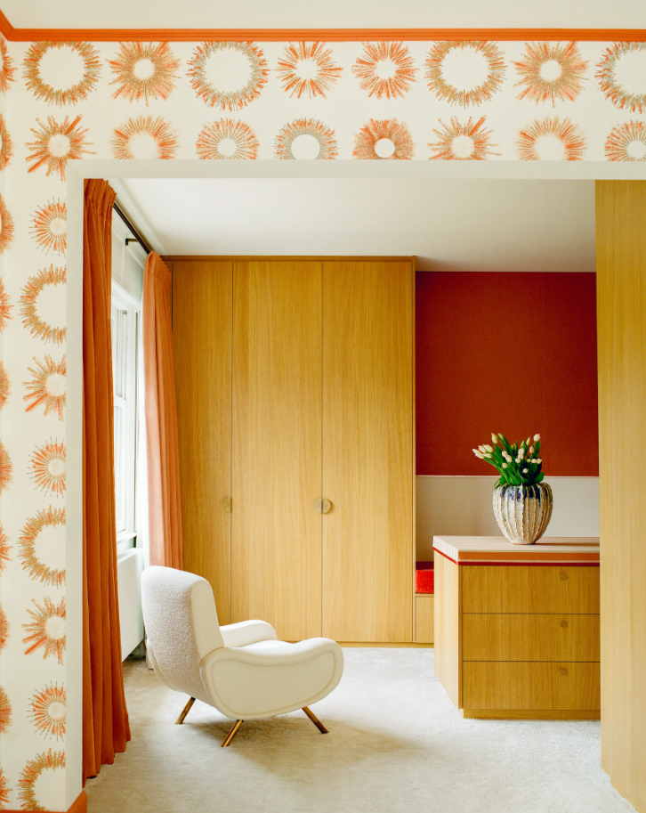 布鲁塞尔 Dimitri 联排别墅丨比利时-8