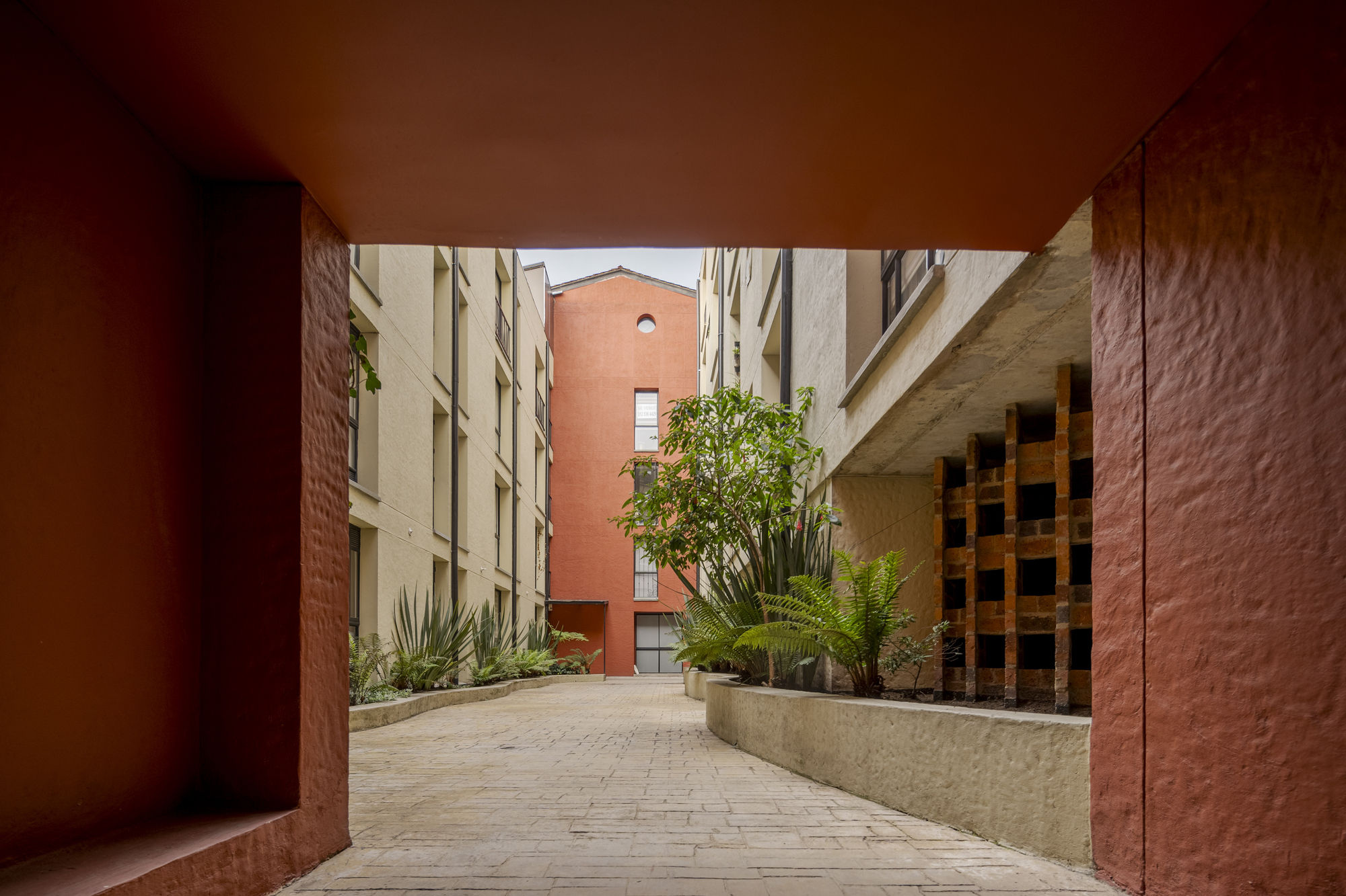 Monfort Suites Royal 多户住宅综合体丨哥伦比亚-20