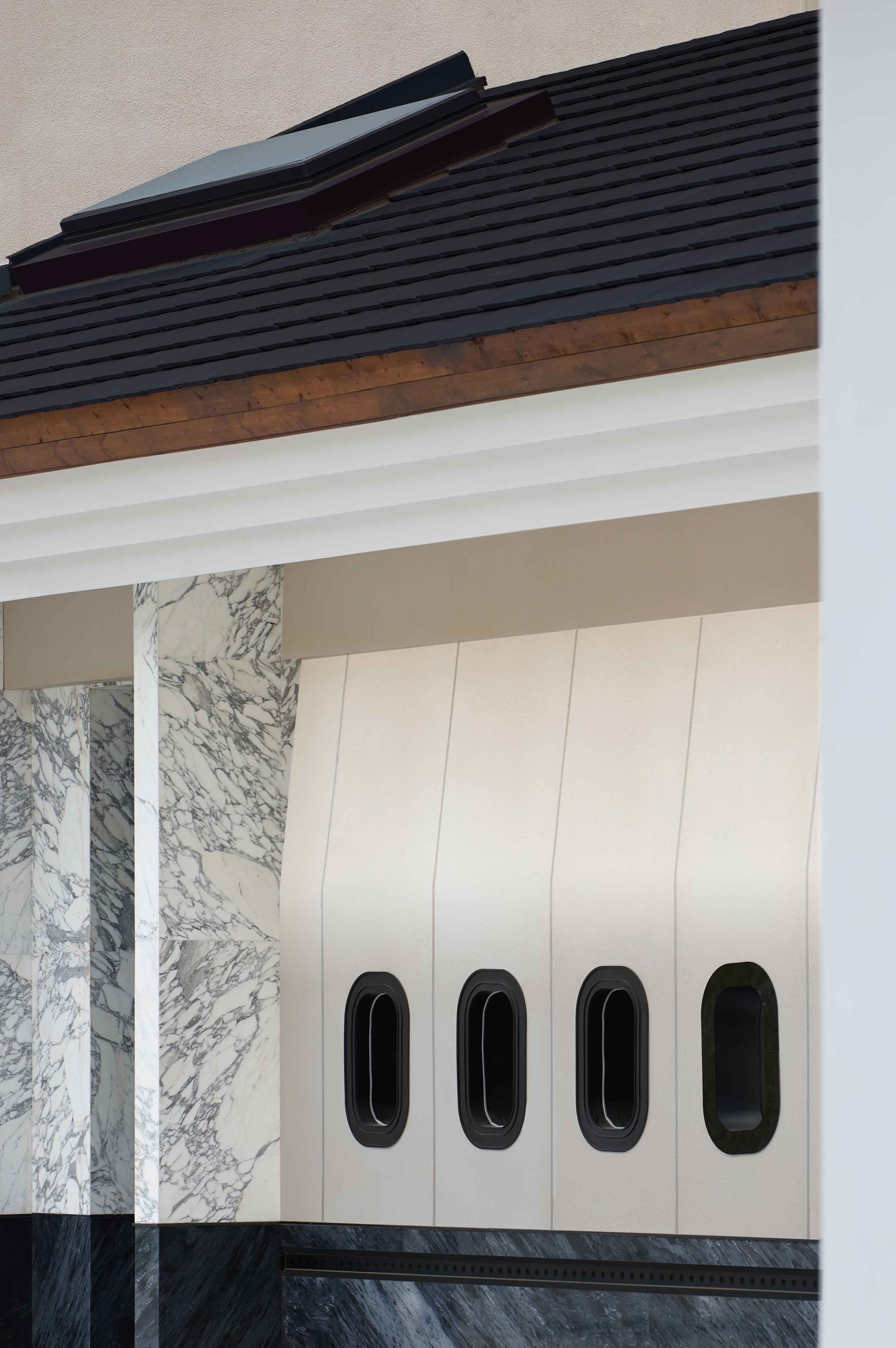 FAN WOODS HOTE · 北京冬奥小镇精品酒店丨中国河北丨BDD 布道设计-16