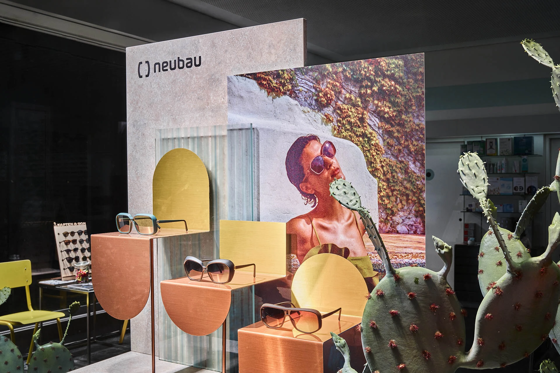 穿越时光之旅 · Côte du Soleil 零售空间设计-11