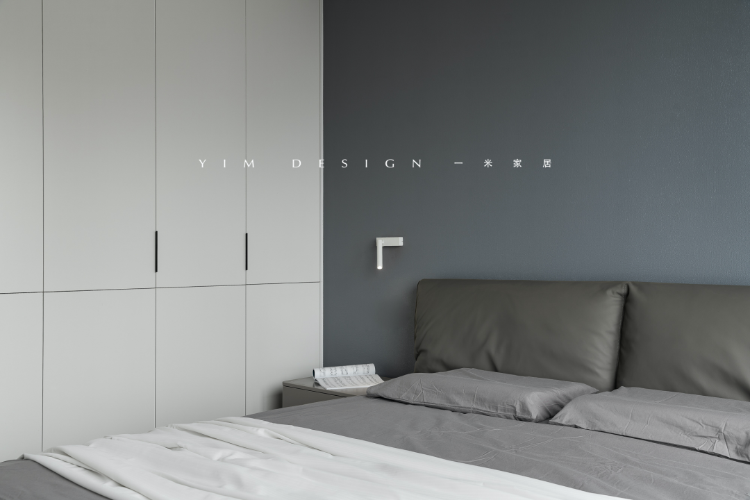 临江而望 · 现代简约大平层设计丨李宝红-46