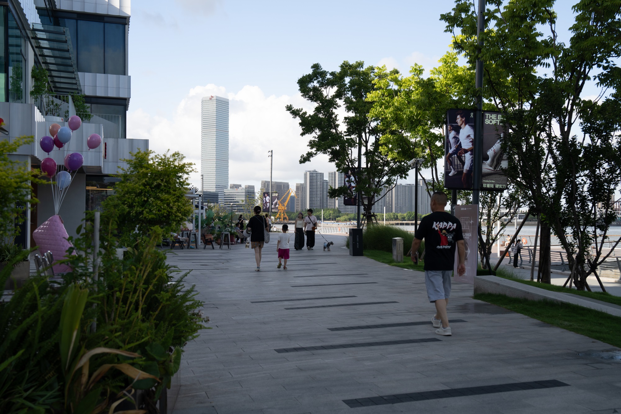 Gate M西岸梦中心丨中国徐汇丨Field Operations,THLA天华景观等-110