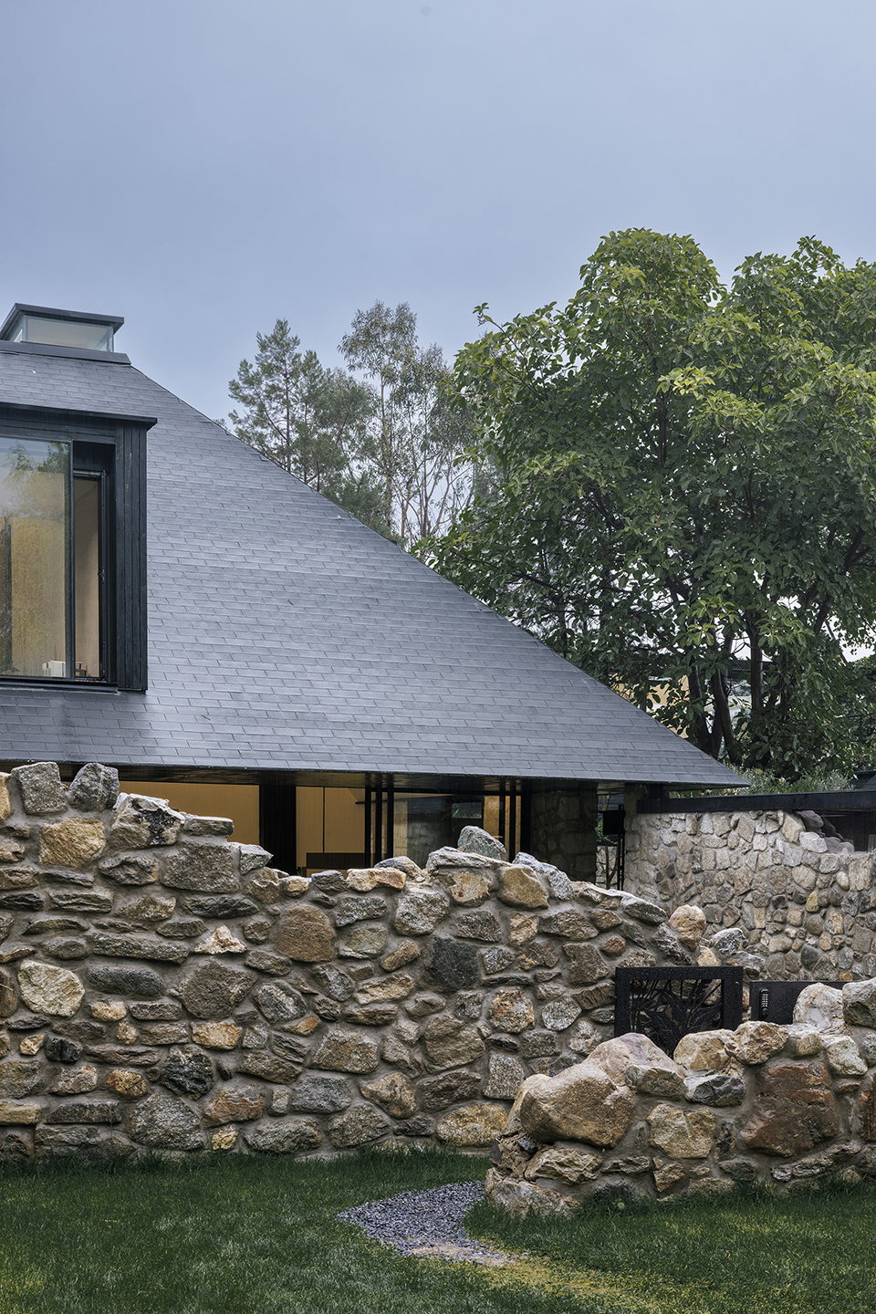 山叁夏庄园酒店与农场之家丨中国大理丨ArCONNECT之间建筑事务所-64