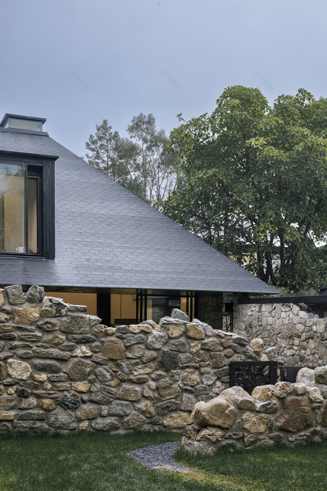 山叁夏庄园酒店与农场之家丨中国大理丨ArCONNECT之间建筑事务所-64