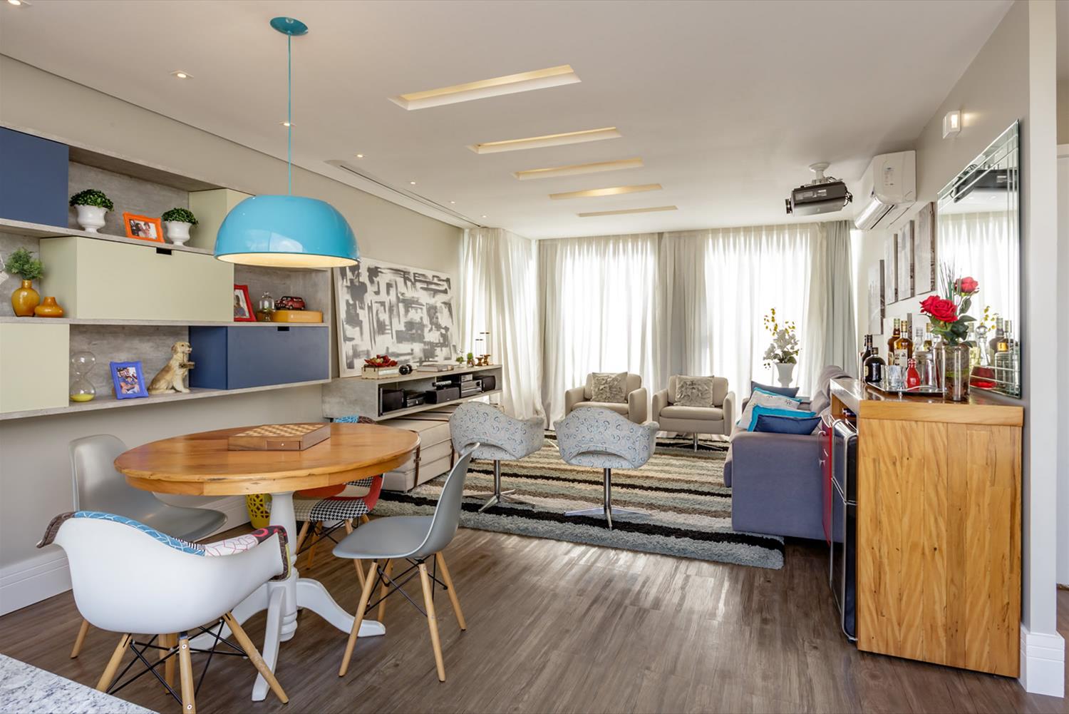 Cobertura Morumbi 公寓-6