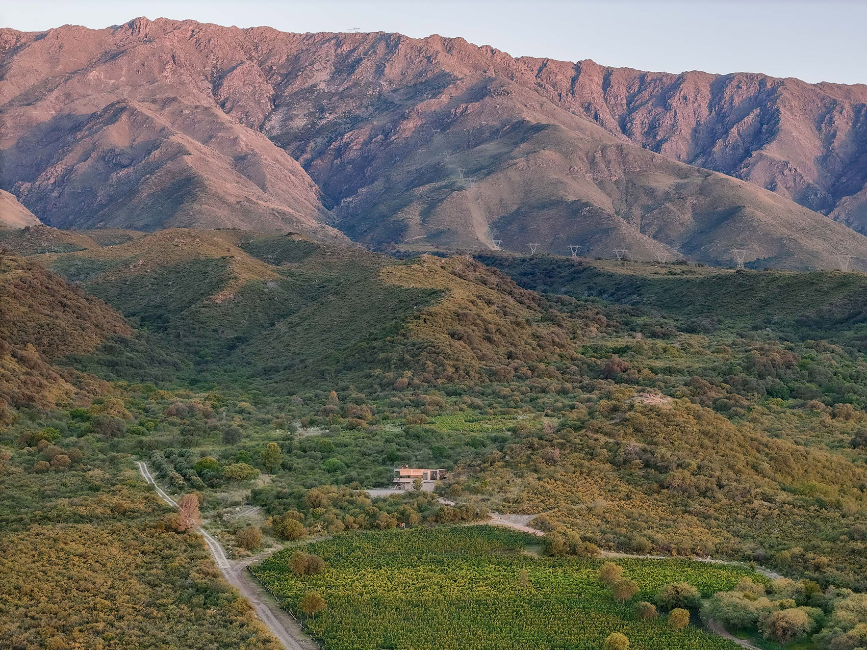 JR 山间小屋丨阿根廷科尔多瓦丨Arq. Paul Dragicevic-77