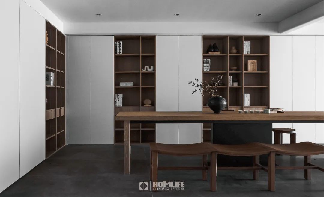 KD私宅丨约克郡翠微堤丨中国重庆丨KD室内设计事务所-40