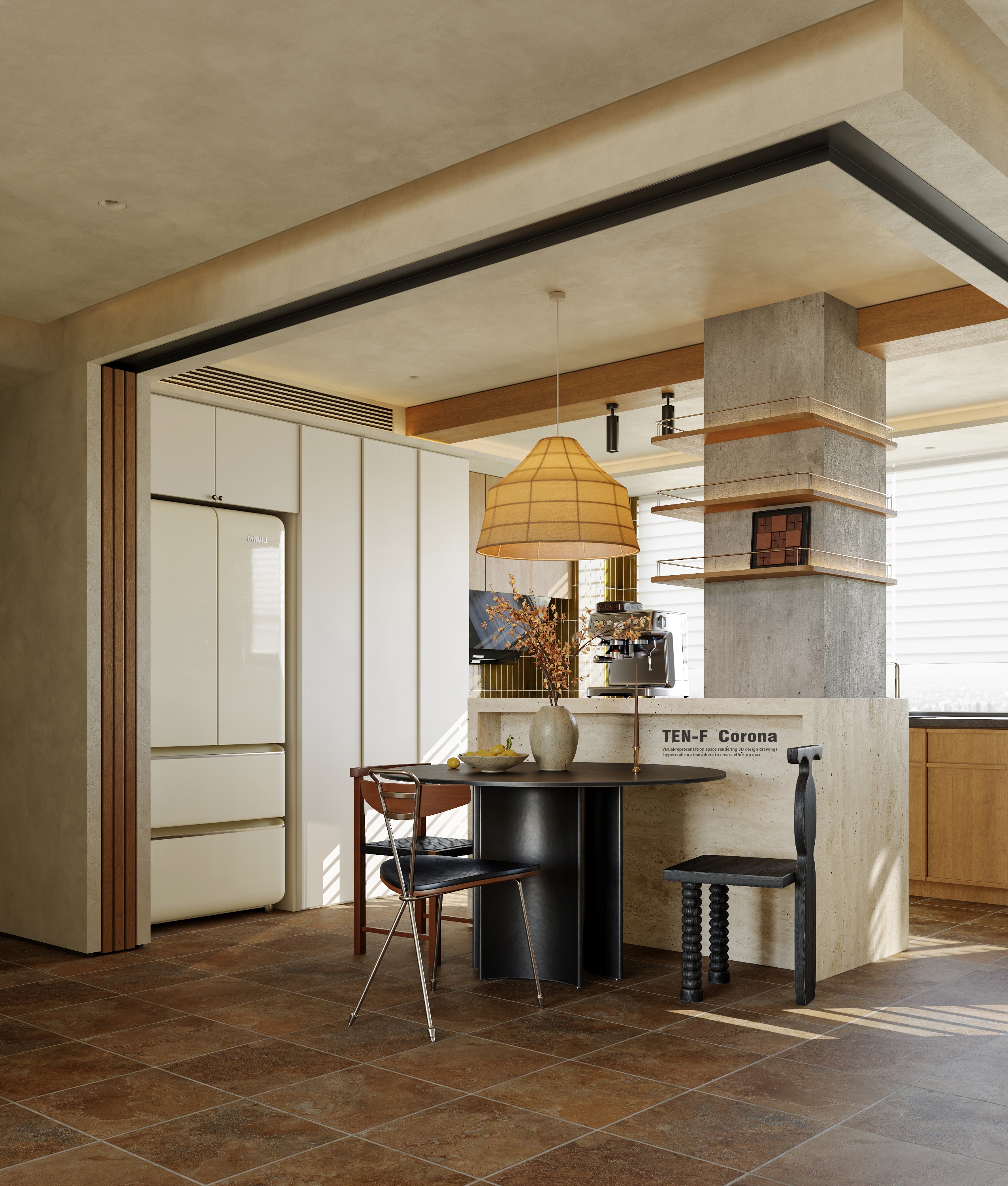 让颜色赋予家更多的魔力✨-4