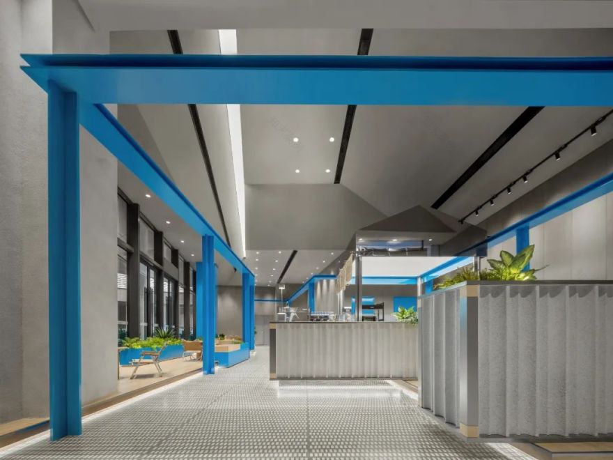 Something For 松山湖万象汇店丨中国东莞丨MOC DESIGN OFFICE-17