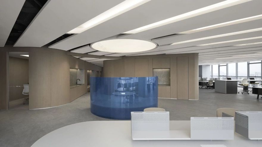 万声西南城市总部丨中国成都丨纳间建筑设计咨询(北京)有限公司-20