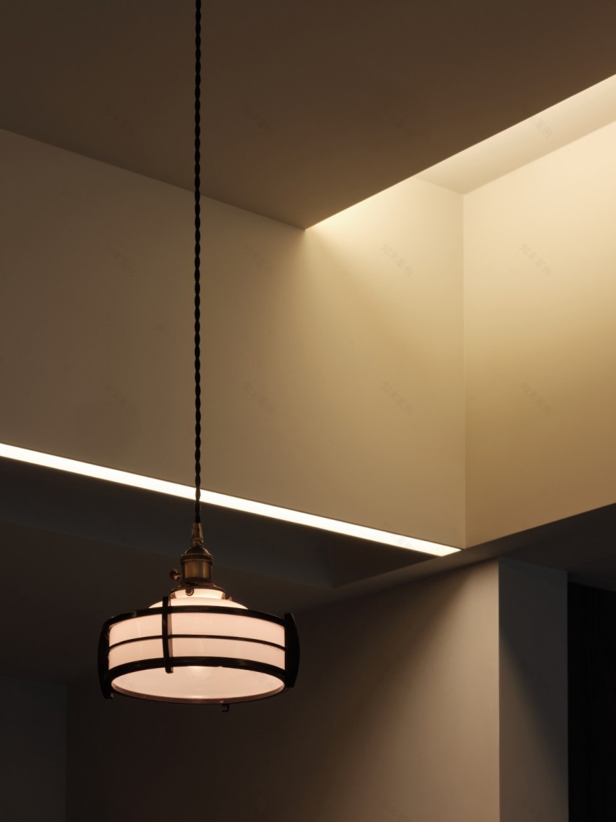 台北中性色极简公寓丨中国台北丨Zonedesign-18