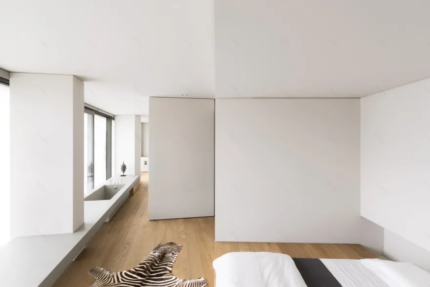 意大利山间别墅,自然与私密共存-38