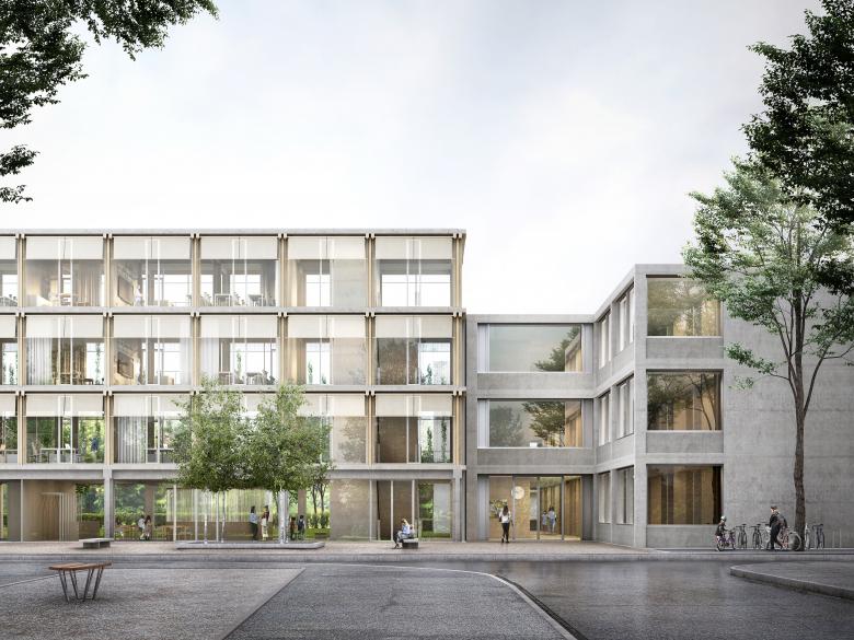 克里斯托夫·梅里安小学丨瑞士丨Hosoya Schaefer Architects-0